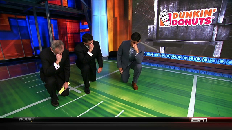 Illustration for article titled What The Hell Was This Five-Minute ESPN Infomercial For Tim Tebow?